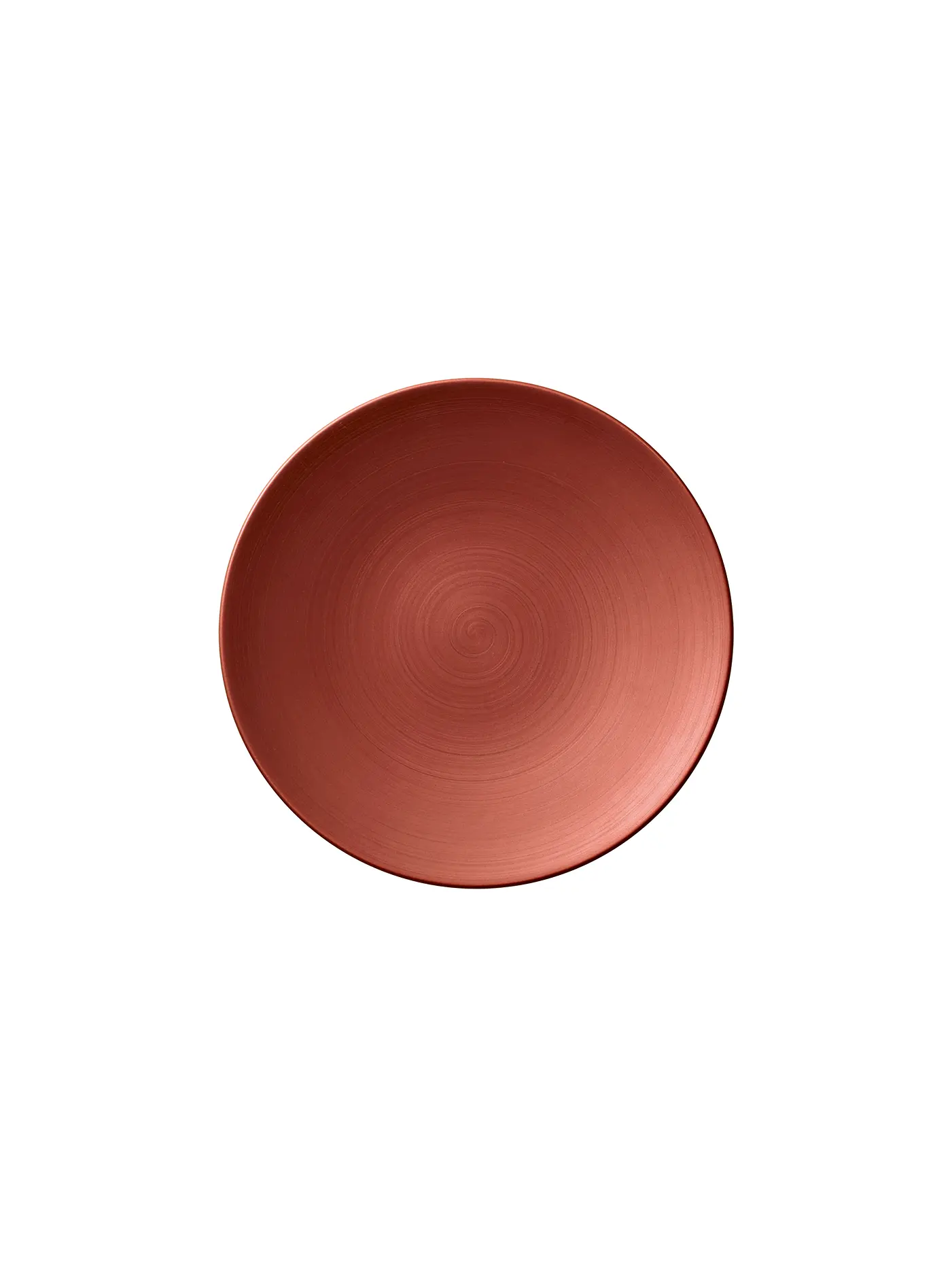 VILLEROY & BOCH | Frühstücksteller "Manufacture Glow" 21cm (Kupfer) | 